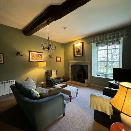 Braithwaite Hall Apartment East Witton Luaran gambar
