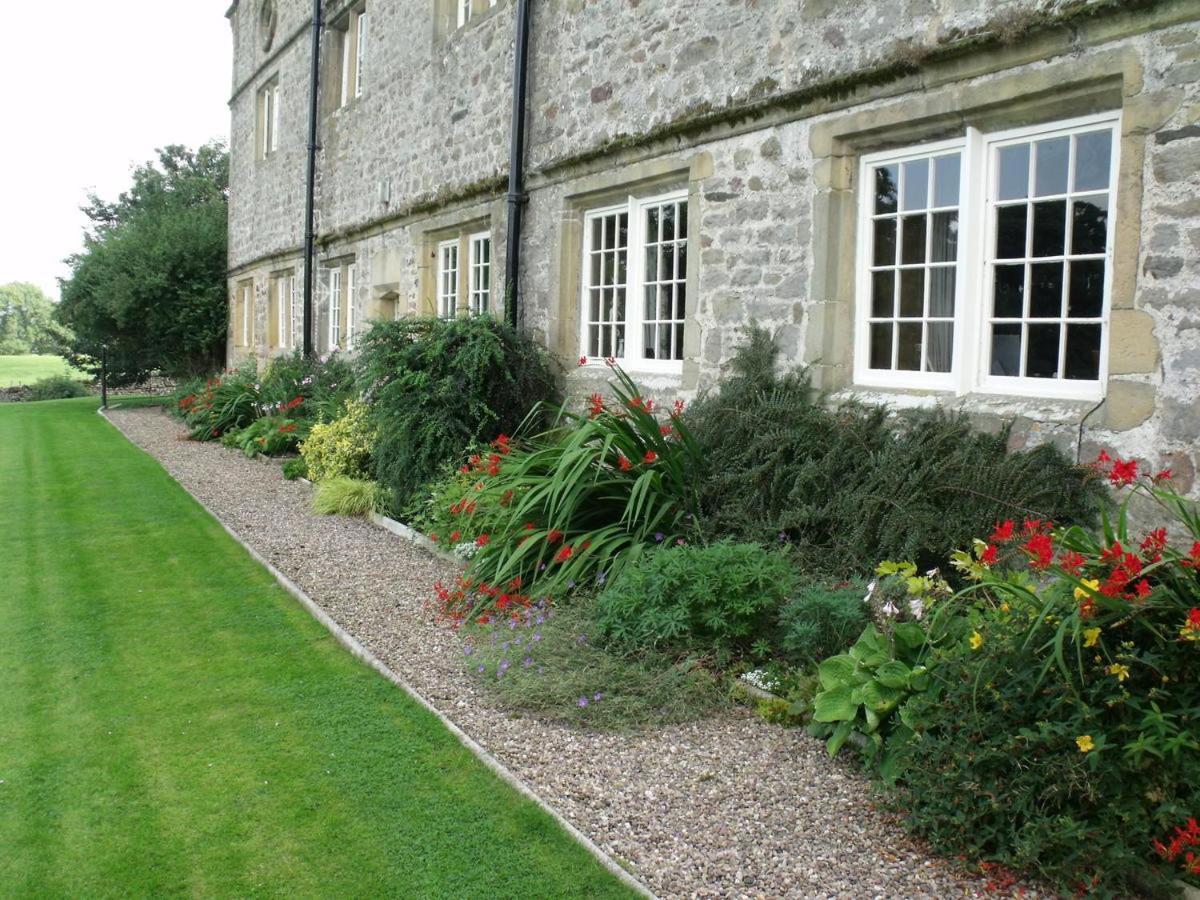 Braithwaite Hall Apartment East Witton Luaran gambar