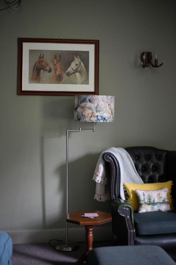 Braithwaite Hall Apartment East Witton Luaran gambar