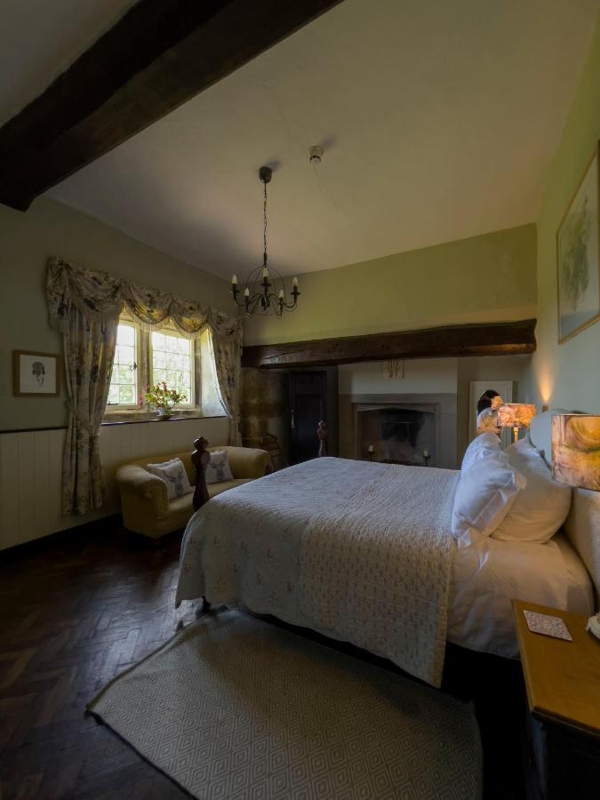 Braithwaite Hall Apartment East Witton Luaran gambar