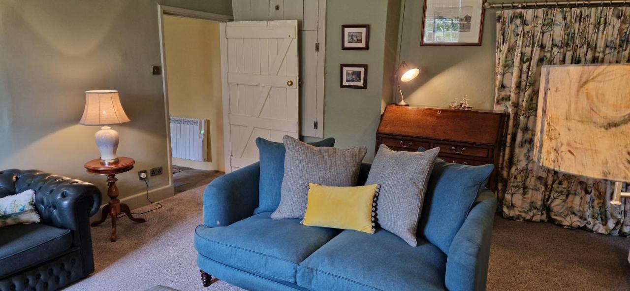 Braithwaite Hall Apartment East Witton Luaran gambar
