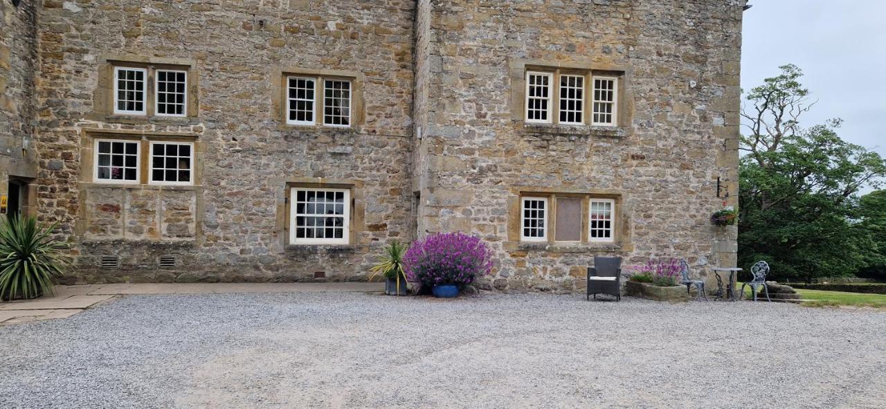 Braithwaite Hall Apartment East Witton Luaran gambar