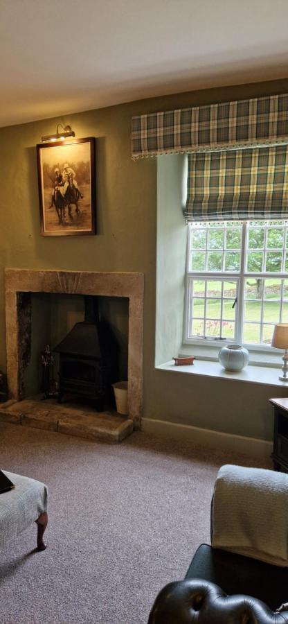 Braithwaite Hall Apartment East Witton Luaran gambar