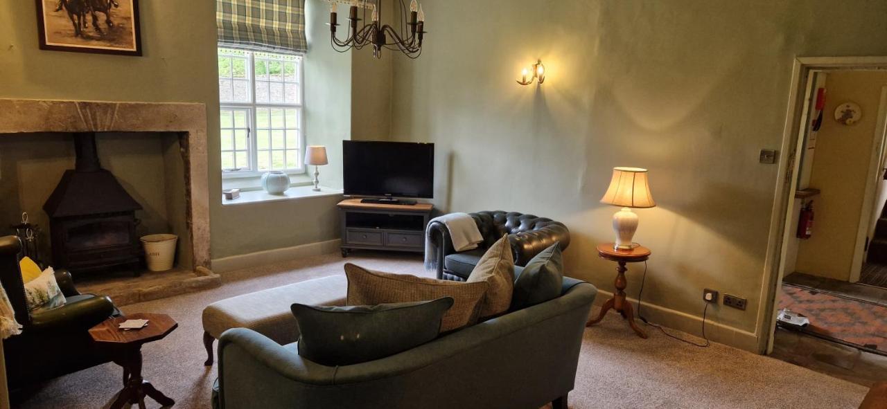 Braithwaite Hall Apartment East Witton Luaran gambar