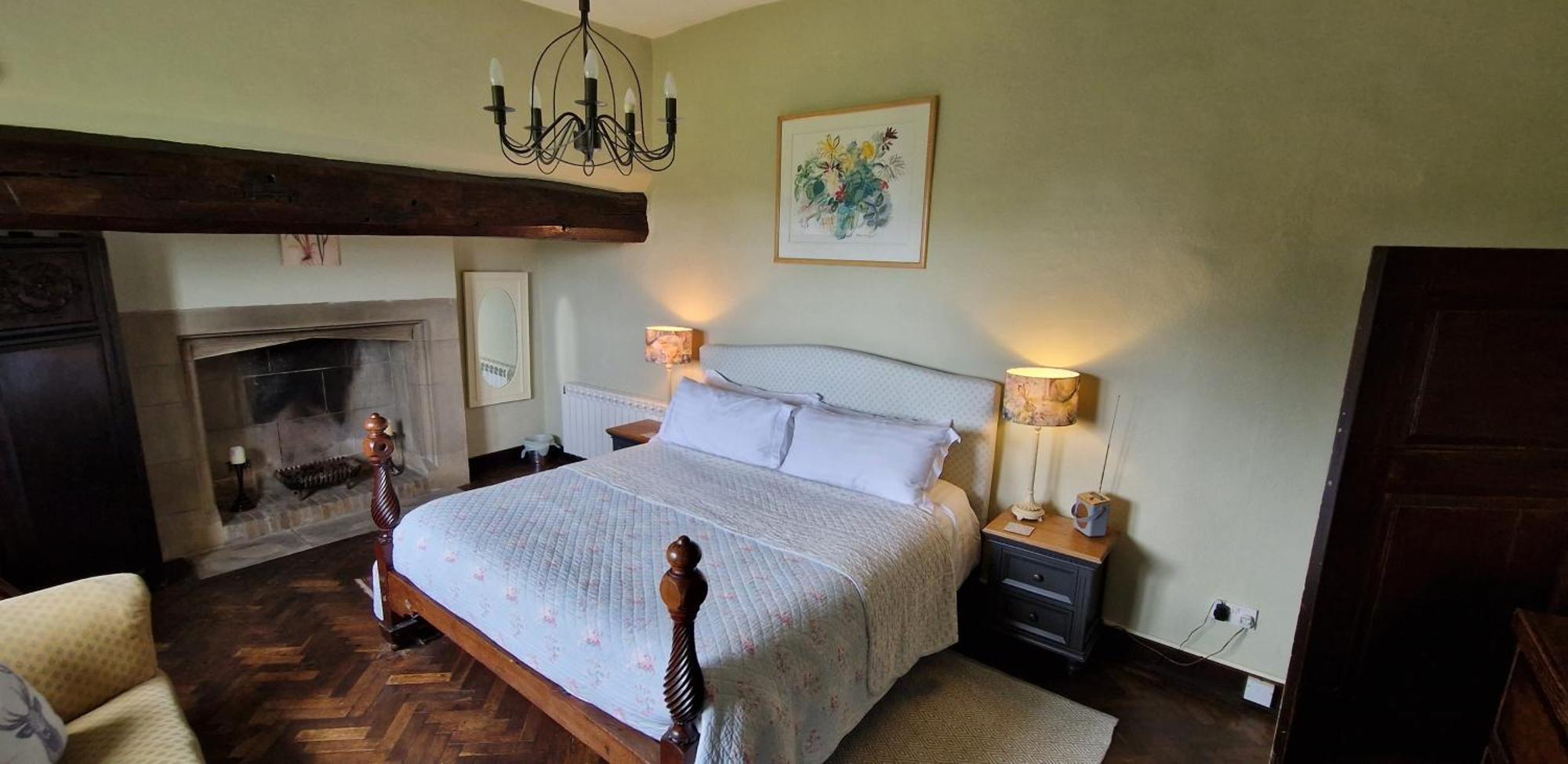 Braithwaite Hall Apartment East Witton Luaran gambar